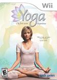 Yoga: The First 100% Experience (Nintendo Wii)